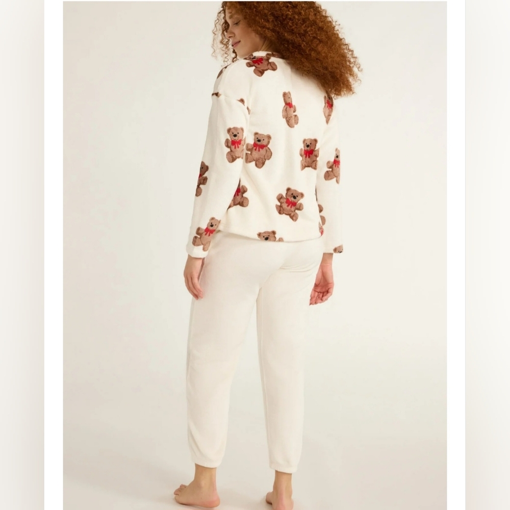 Women's Cozy 2 piece Pajamas Set